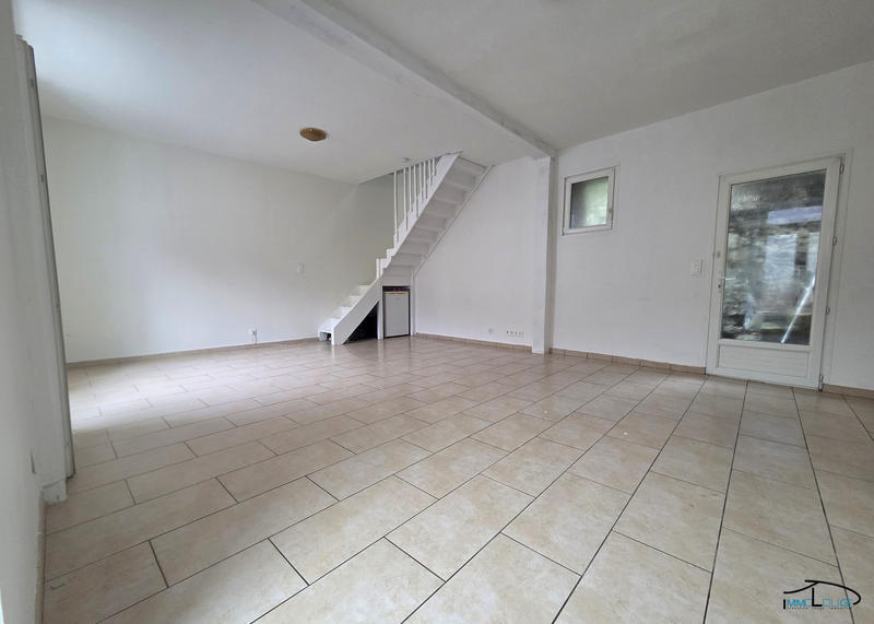 Maison - 105 m² - 4 pièces