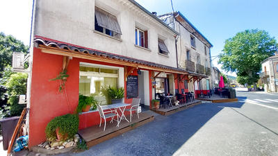 Local commercial - 210 m²