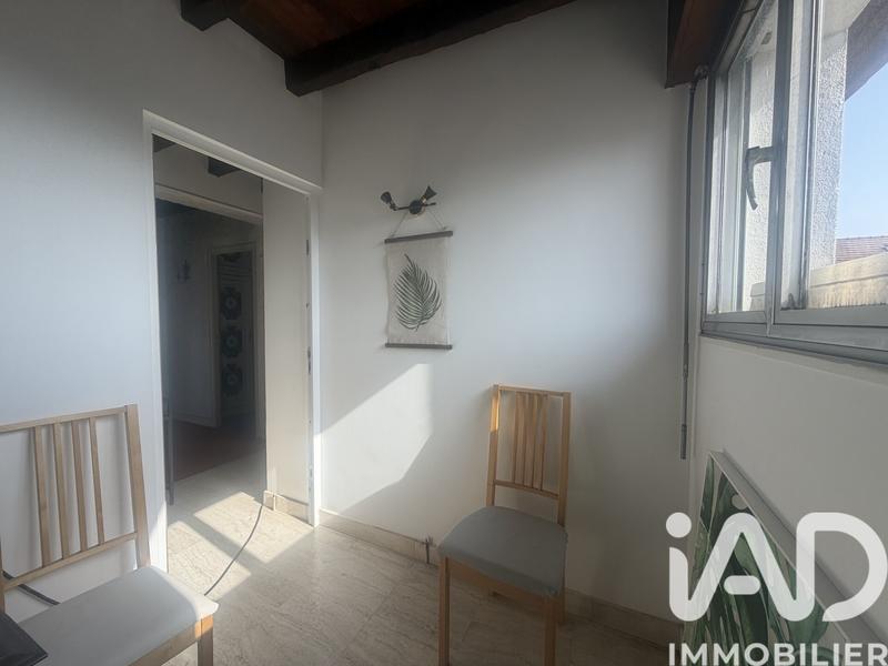 Appartement - 83 m² - 4 pièces