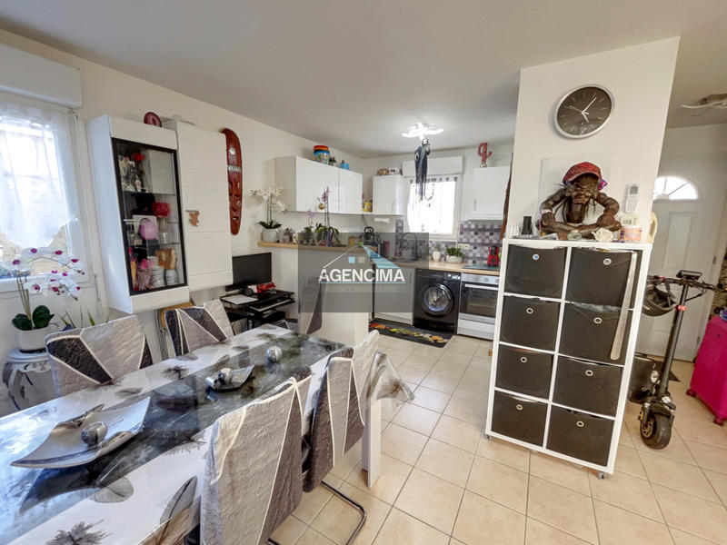 Villa - 58 m² - 3 pièces