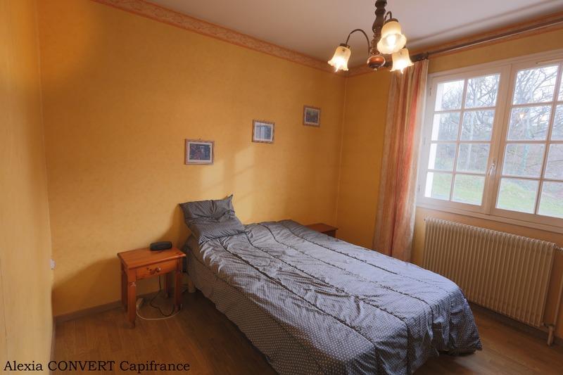 Maison - 97 m² - 5 pièces