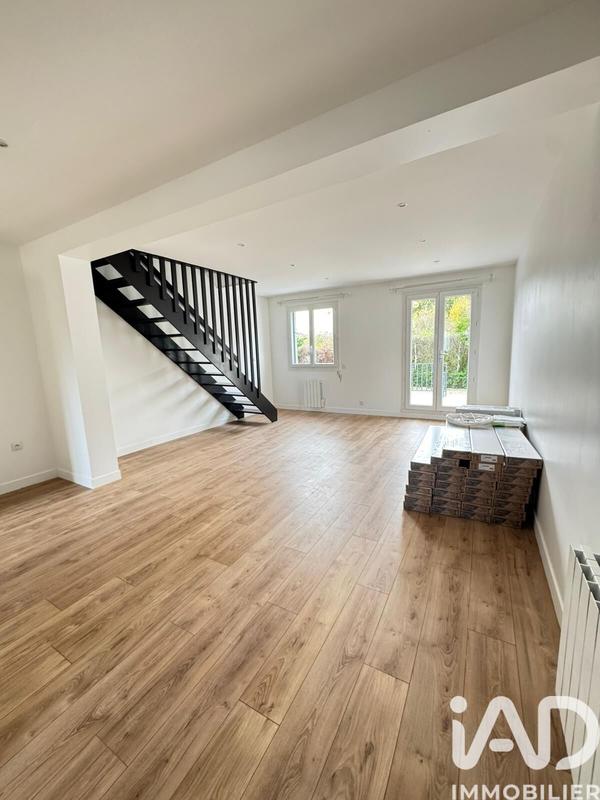 Duplex - 63 m² - 3 pièces