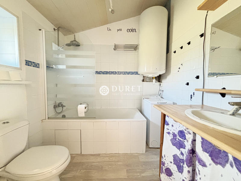 Maison ancienne - 100 m² - 4 pièces