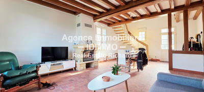 Maison - 174 m² - 6 pièces