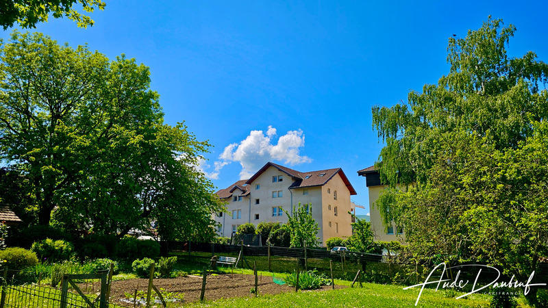 Appartement - 88 m² - 4 pièces