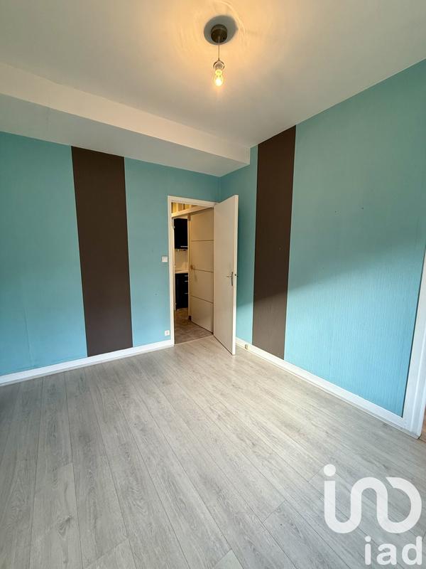 Maison de village - 64 m² - 3 pièces