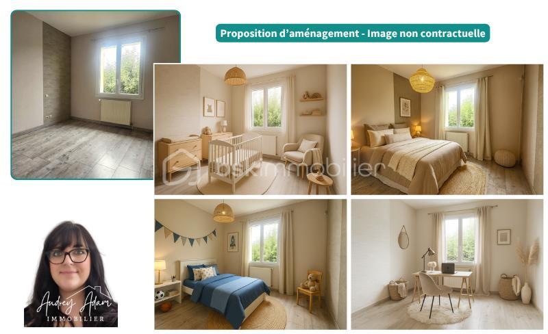 Maison traditionnelle - 171 m² - 7 pièces