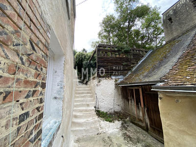 Maison - 70 m² - 5 pièces