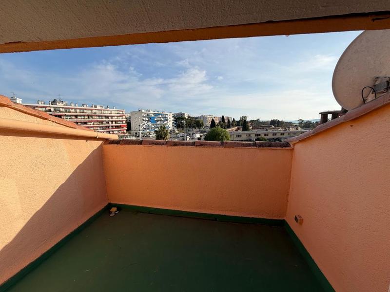 Appartement - 25 m² - 2 pièces