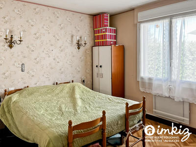 Maison - 110 m² - 4 pièces