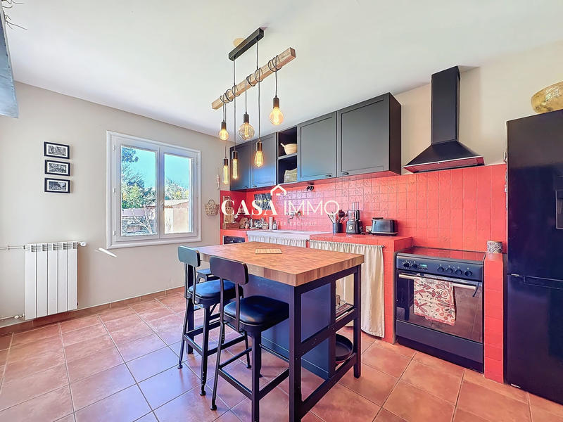 Villa - 92 m² - 4 pièces