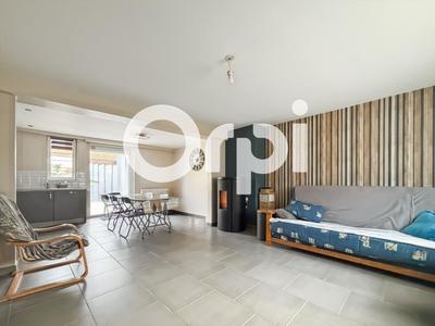 Maison - 83 m² - 4 pièces