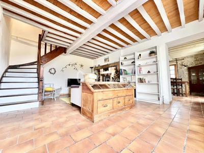 Maison - 262 m² - 14 pièces