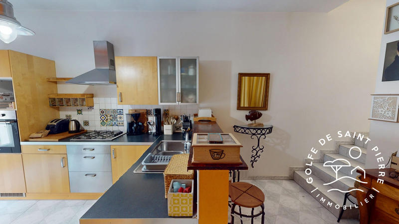 Maison - 107 m² - 4 pièces