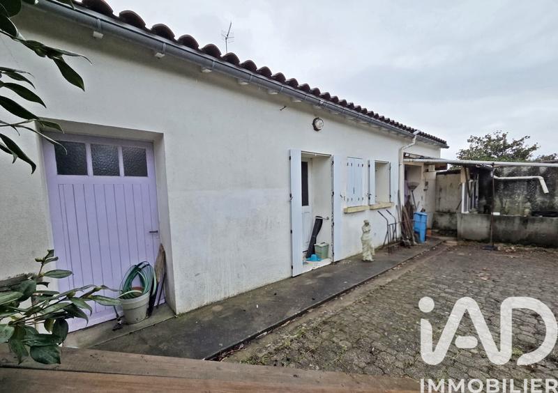 Maison - 102 m² - 4 pièces