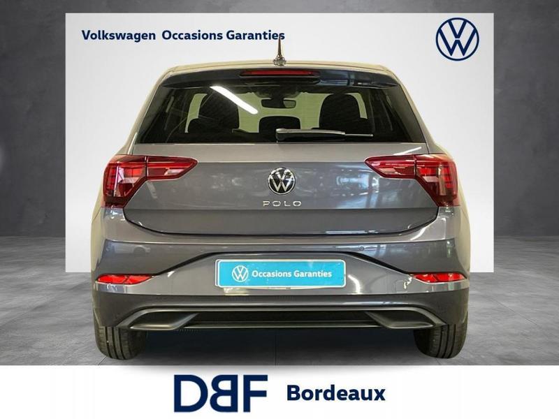 Volkswagen Polo 1.0 Tsi 95 s&amp;S Dsg7 Vw Edition