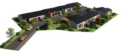 Maison - 91 m² - 4 pièces