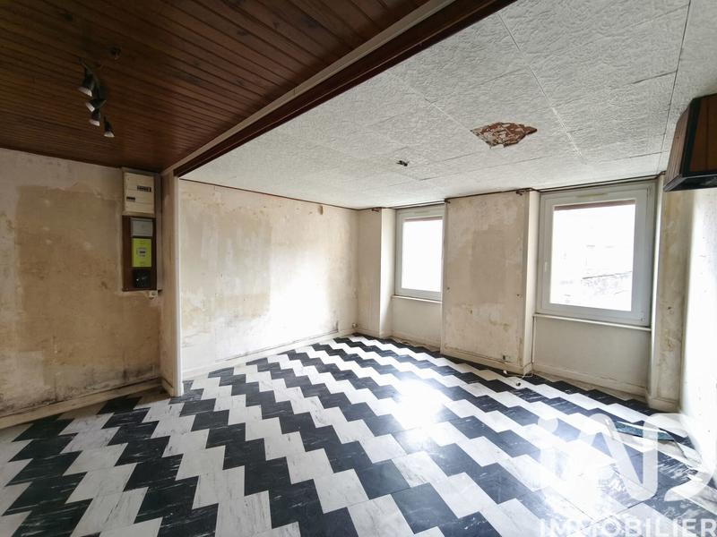 Maison de ville - 103 m² - 4 pièces