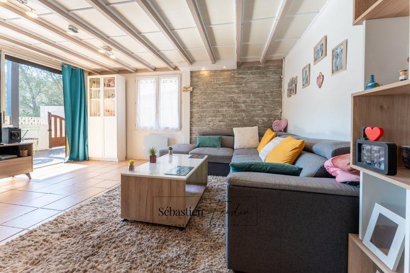 Châlet - 80 m² - 4 pièces