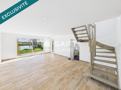 Maison - 100 m² - 5 pièces