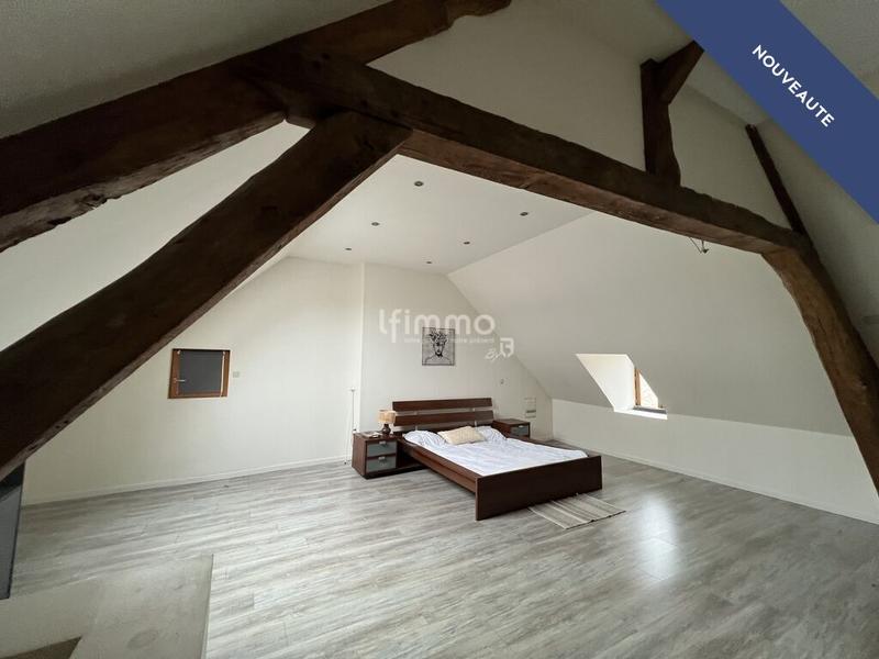 Maison - 164 m² - 5 pièces