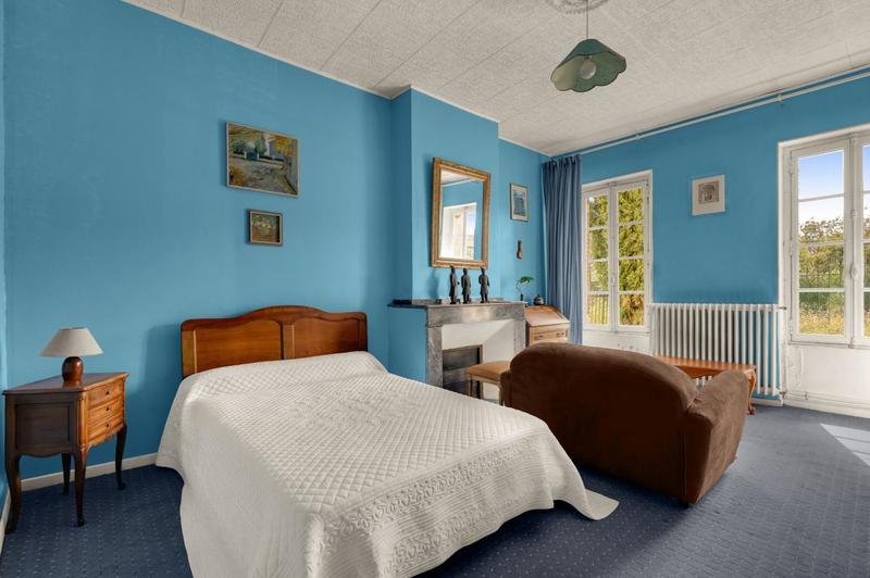 Maison - 165 m² - 6 pièces