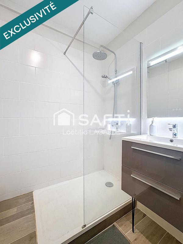 Appartement - 80 m² - 3 pièces