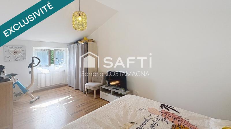 Maison - 106 m² - 4 pièces