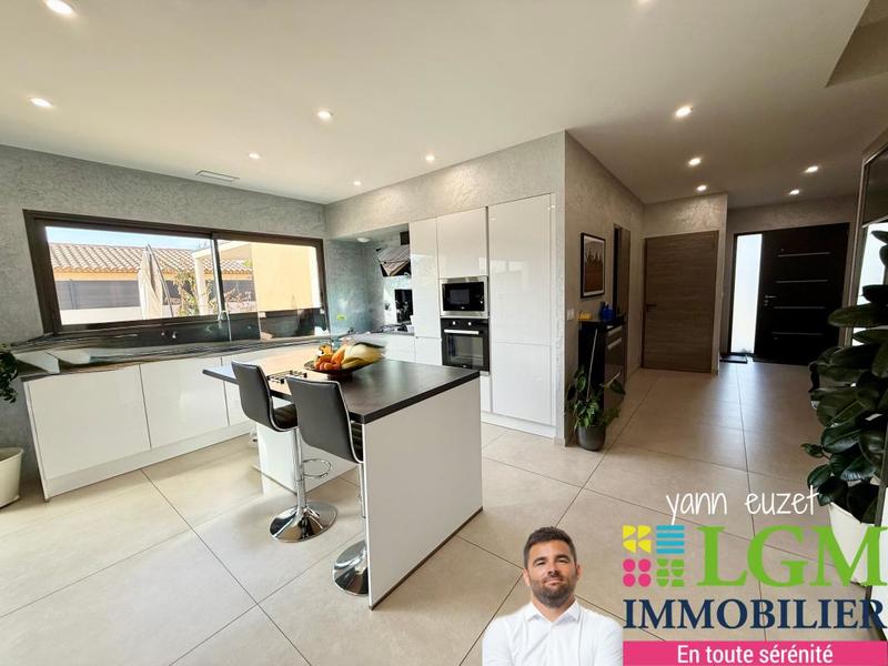 Maison - 154 m² - 5 pièces