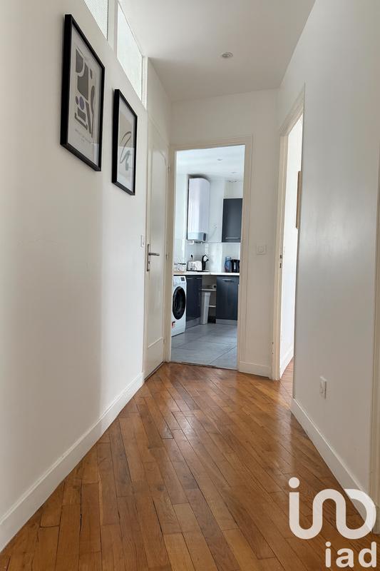 Appartement - 57 m² - 2 pièces