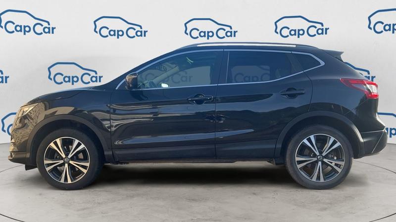 Nissan Qashqai 1.5 dCi 110 n-Connecta