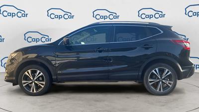 Nissan Qashqai 1.5 dCi 110 n-Connecta