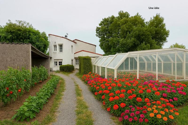 Maison - 180 m² - 7 pièces