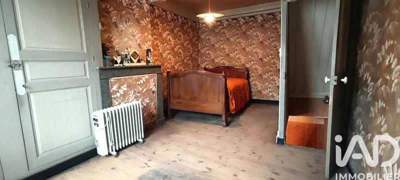 Maison de ville - 42 m² - 4 pièces