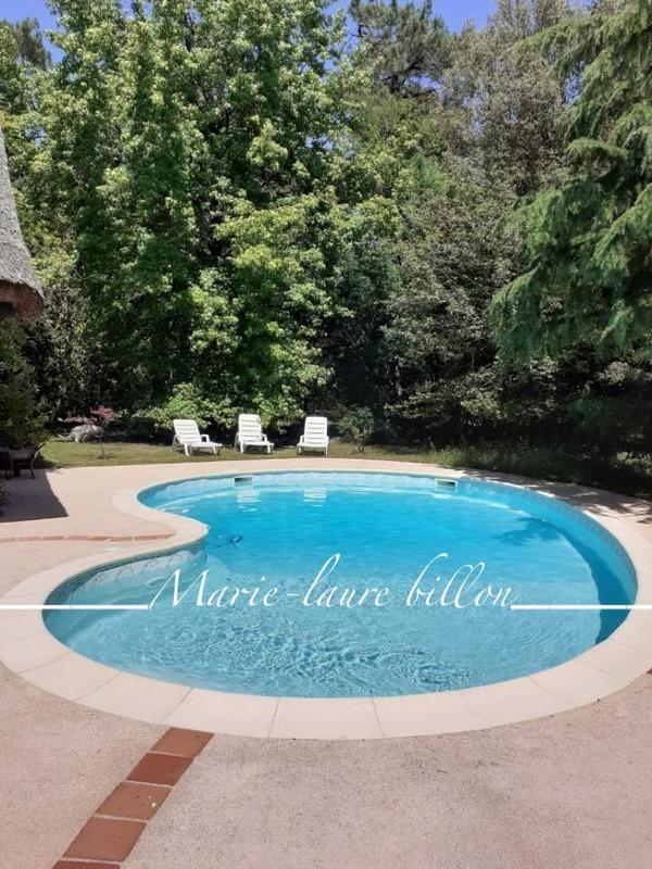 Maison - 200 m² - 6 pièces