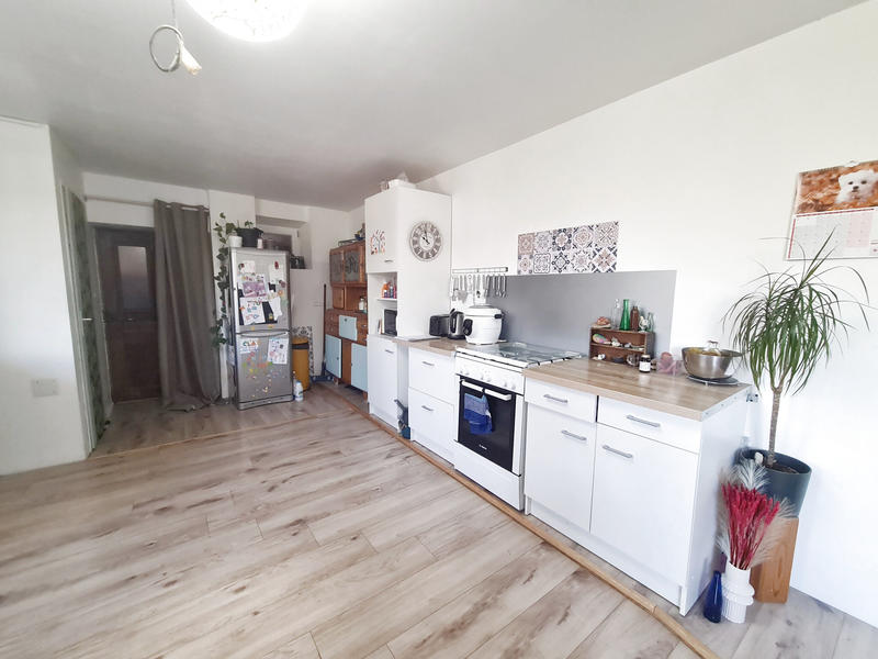 Maison - 114 m² - 3 pièces