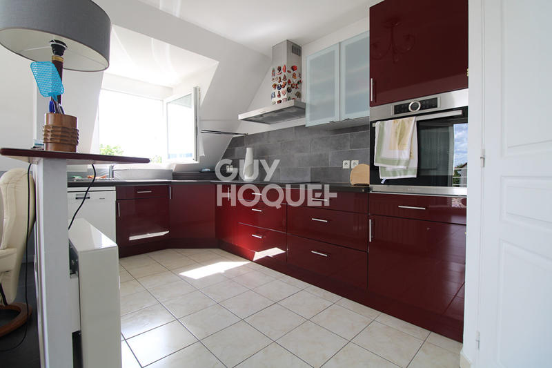 Appartement - 84 m² - 4 pièces