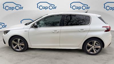 Peugeot 308 II 1.2 PureTech 130 Eat6 Gt Line