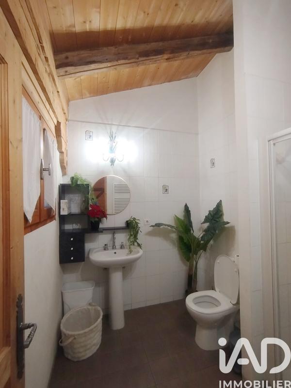 Maison - 224 m² - 5 pièces