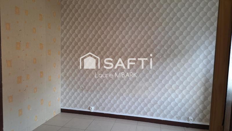 Maison - 130 m² - 7 pièces