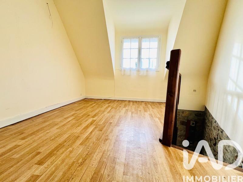 Maison - 101 m² - 5 pièces