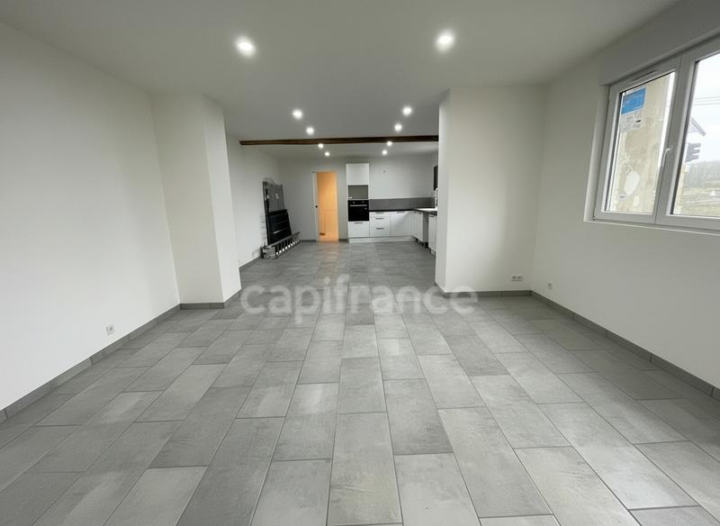 Maison - 105 m² - 5 pièces