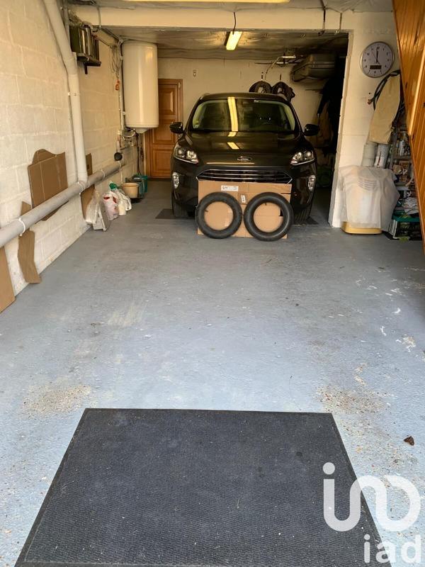 Maison - 105 m² - 6 pièces