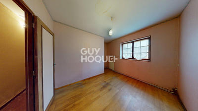 Maison - 165 m² - 8 pièces