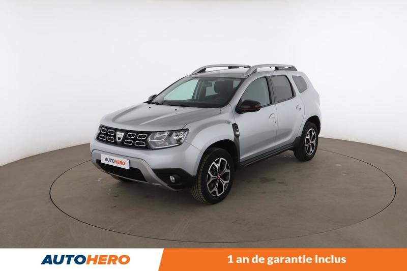Dacia Duster II 1.3 TCe Techroad 4x2 150 ch