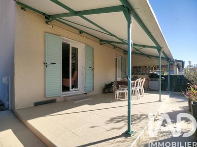 Maison - 91 m² - 4 pièces