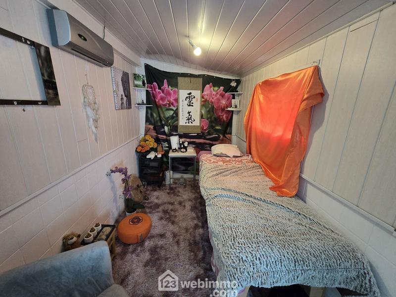 Maison - 138 m² - 5 pièces