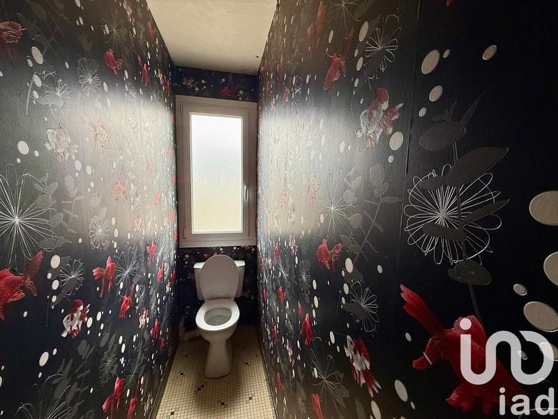 Maison - 160 m² - 8 pièces