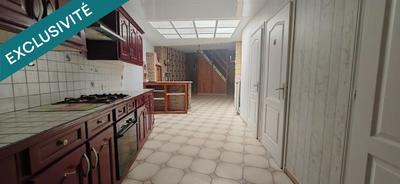 Maison - 110 m² - 5 pièces