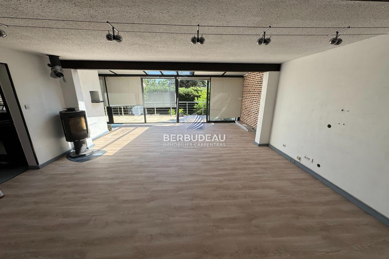 Maison - 122 m² - 4 pièces